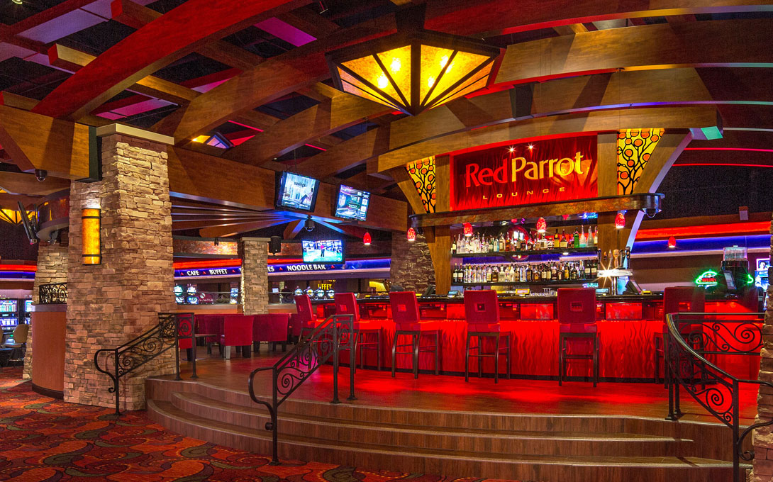 RedParrotLounge