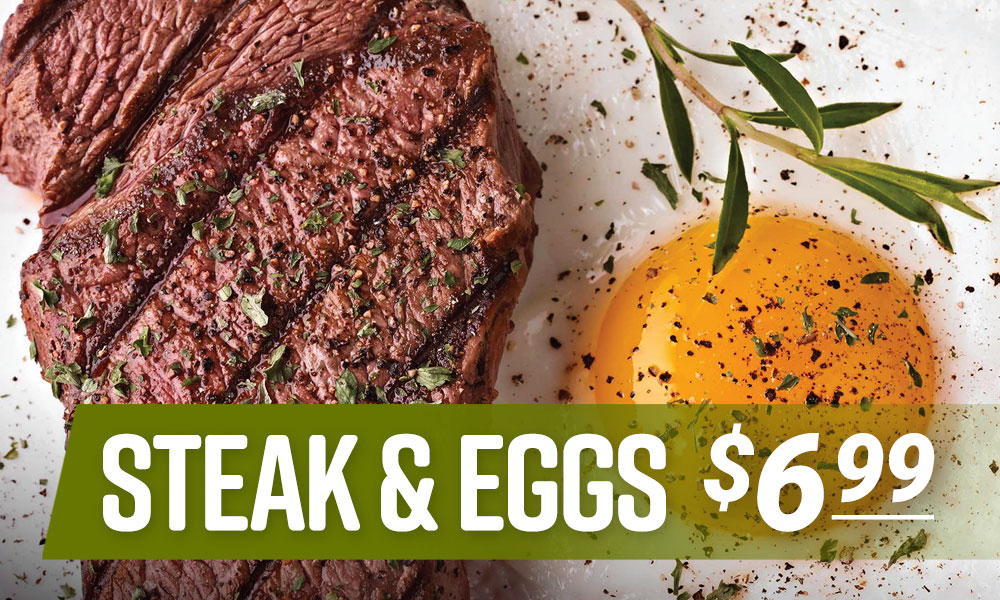 SteakEggs