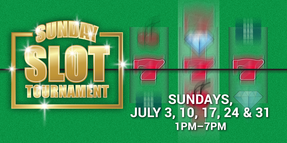 Sunday Slot Tournament