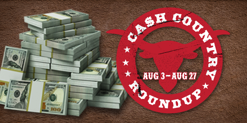 Cash Country Round Up