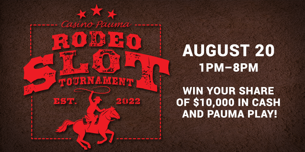 CP Aug22 RodeoSlotTourn_1000x500 Rodeo Slot Tournament