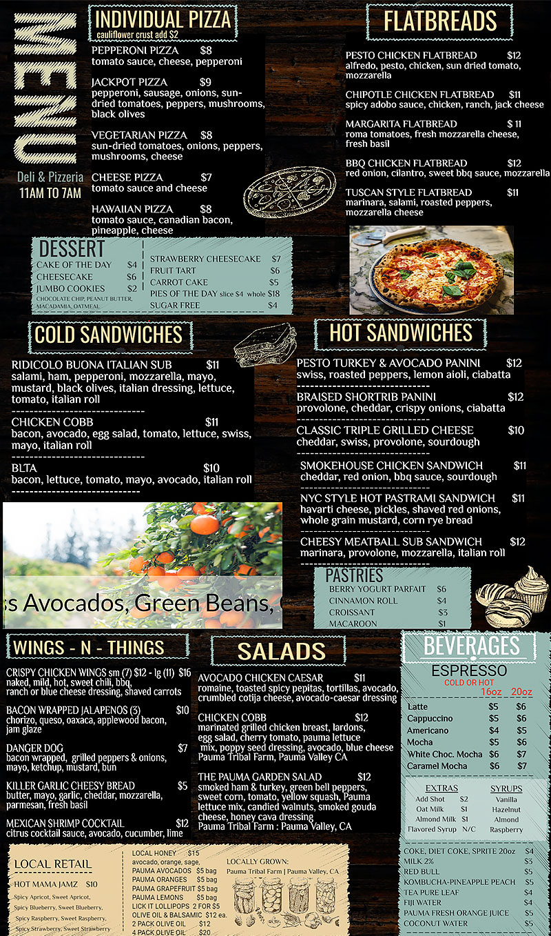 Pizza_Deli_Menu