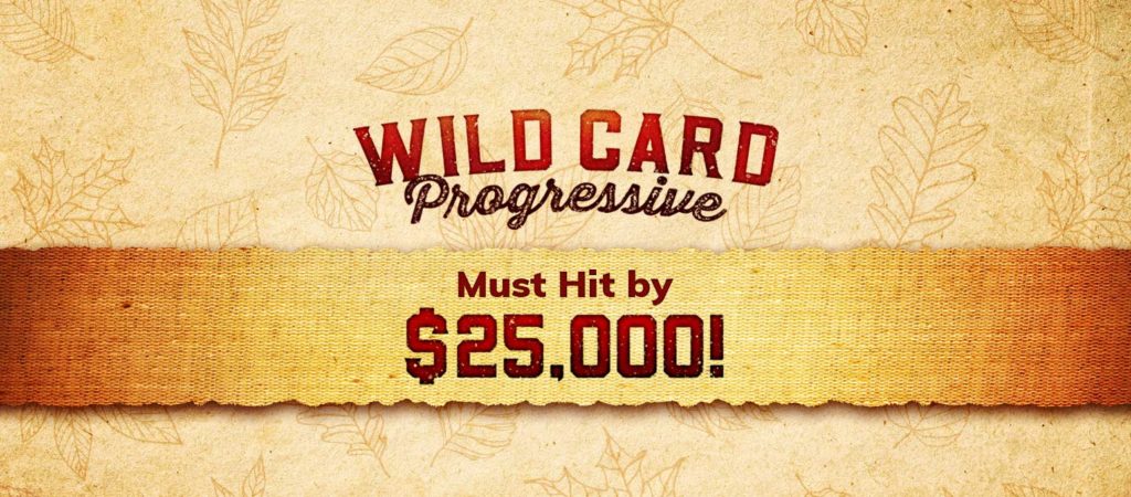 Wild Card Progressive