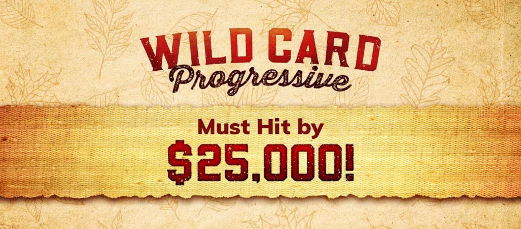 Wild Card Progressive