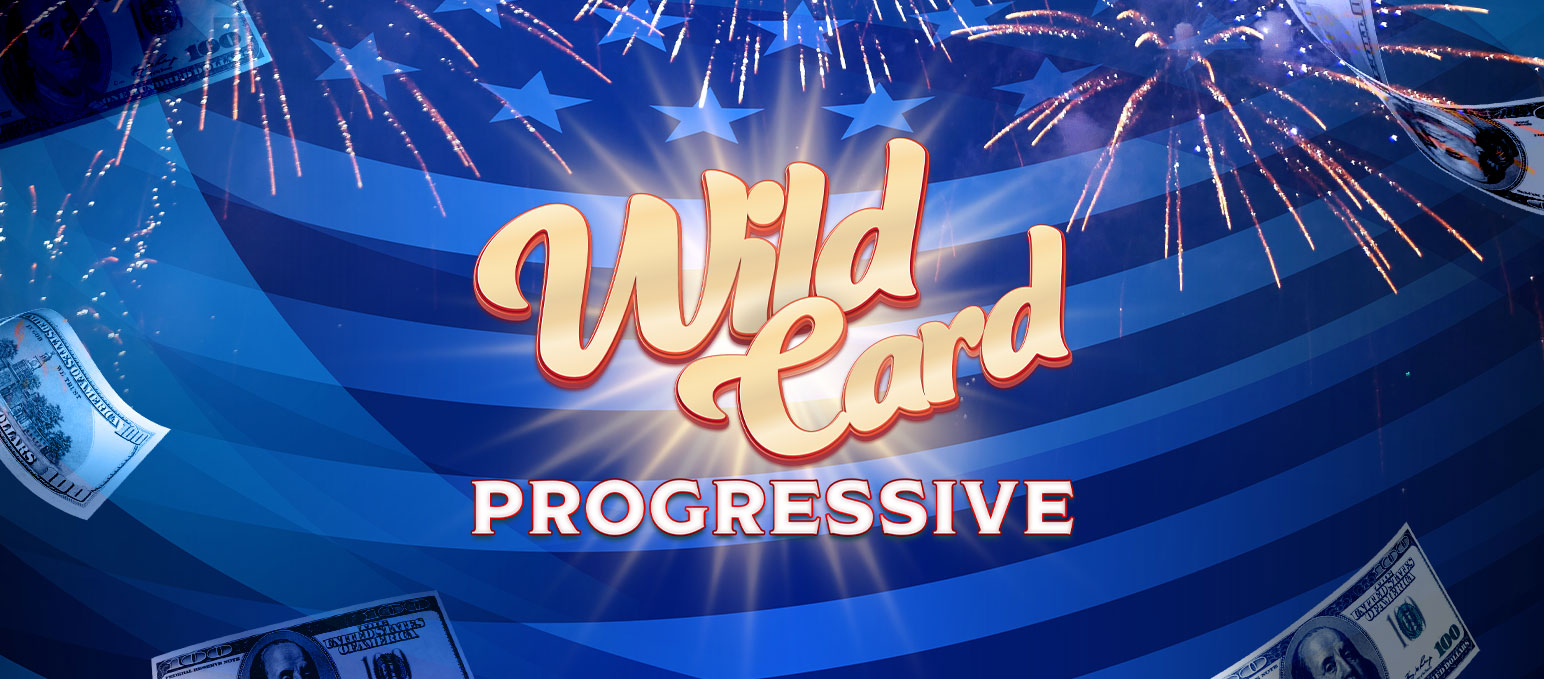 Wild Card Progressive