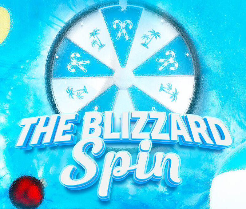 The Blizzard Spin