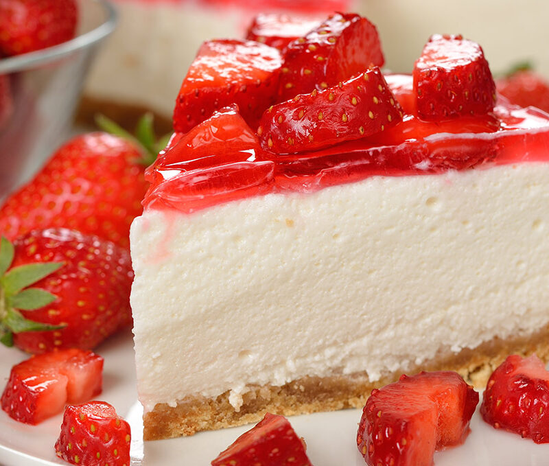 Strawberry Cheesecake