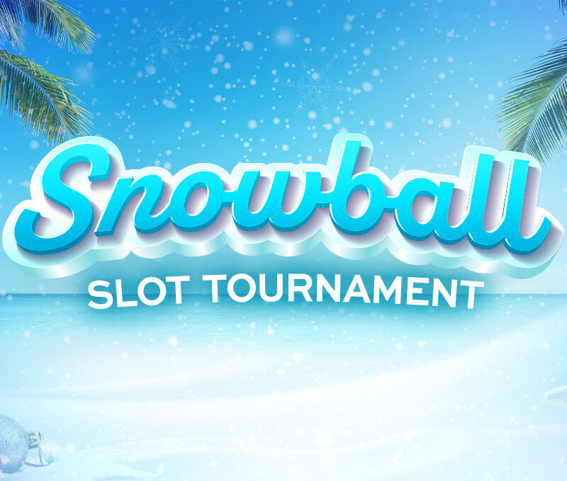 Snowball Slot Tournament