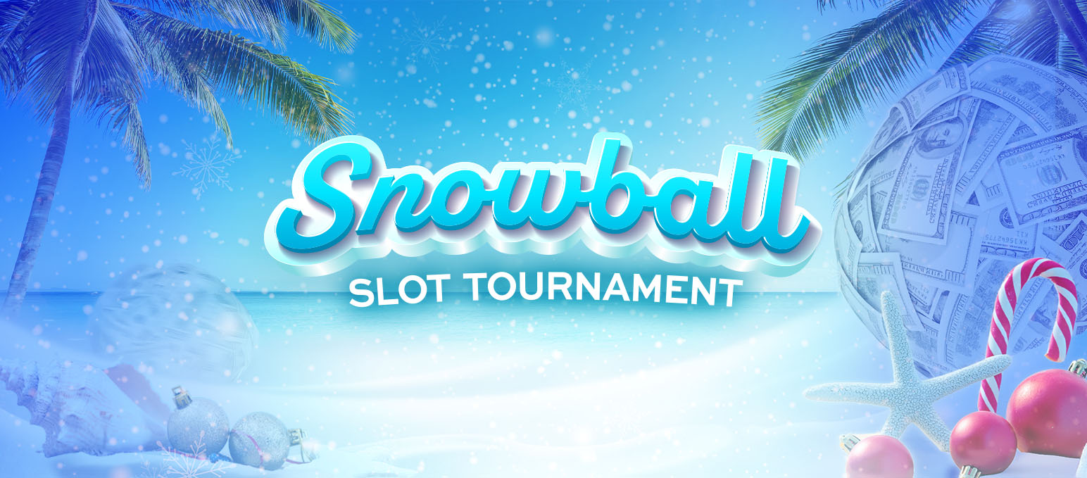 Snowball Slot Tournament