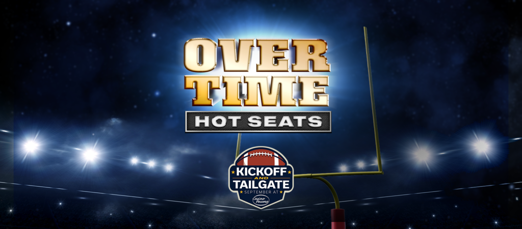 Overtime Hot Seats