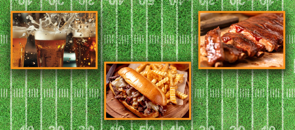 Game Day Specials at The Grove