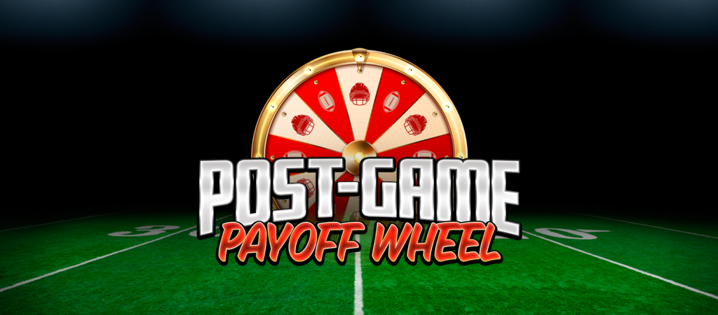 Post-Game Payoff Wheel