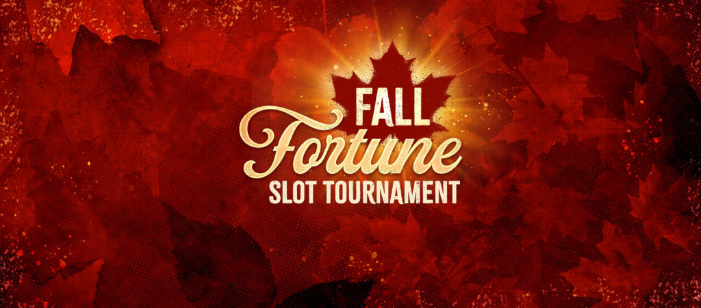 Fall Fortune Slot Tournament