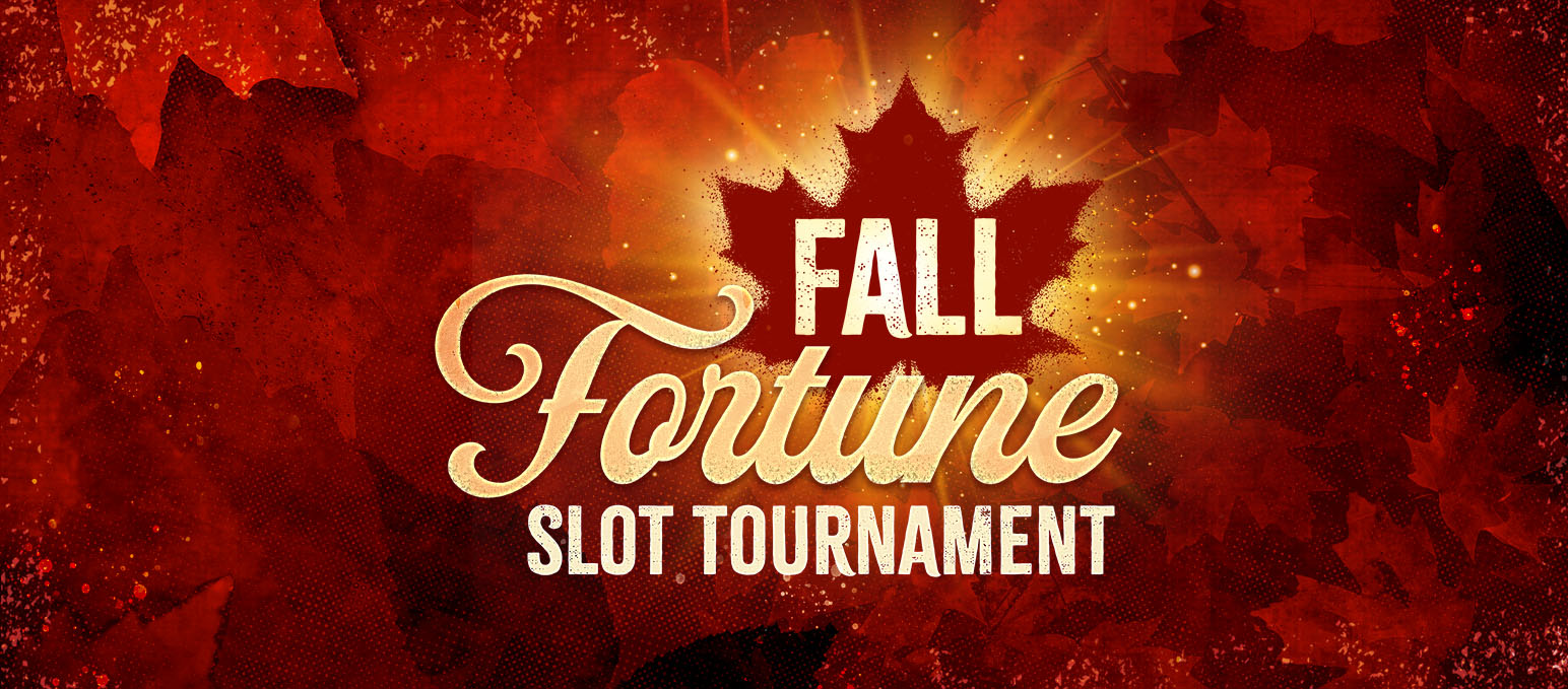 Fall Fortune Slot Tournament