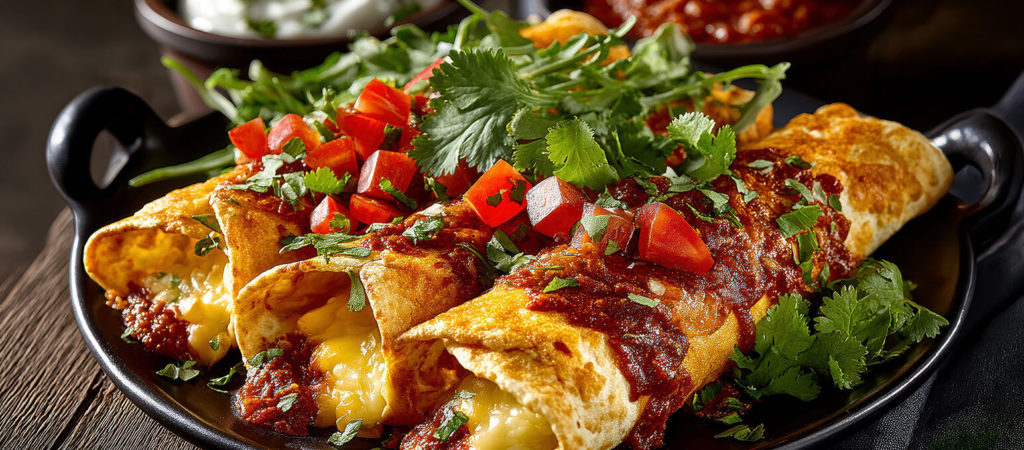 Monday Enchilada Special