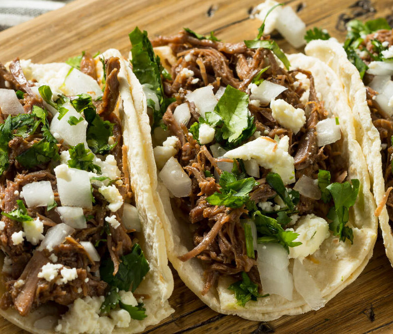 Taco Tuesday Special