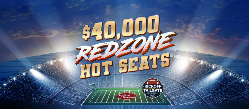 Red Zone Hot Seats
