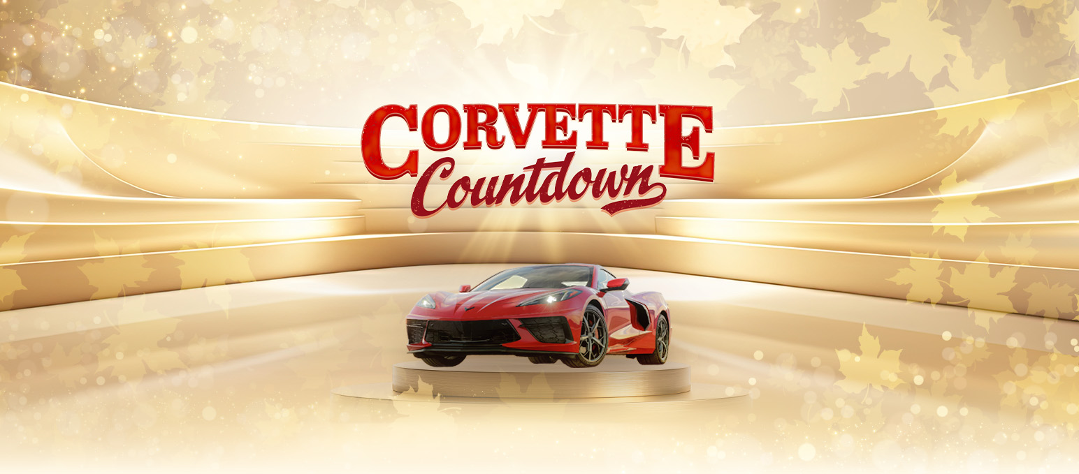 Corvette Countdown