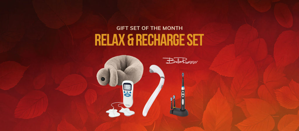 October Gift Set of the Month