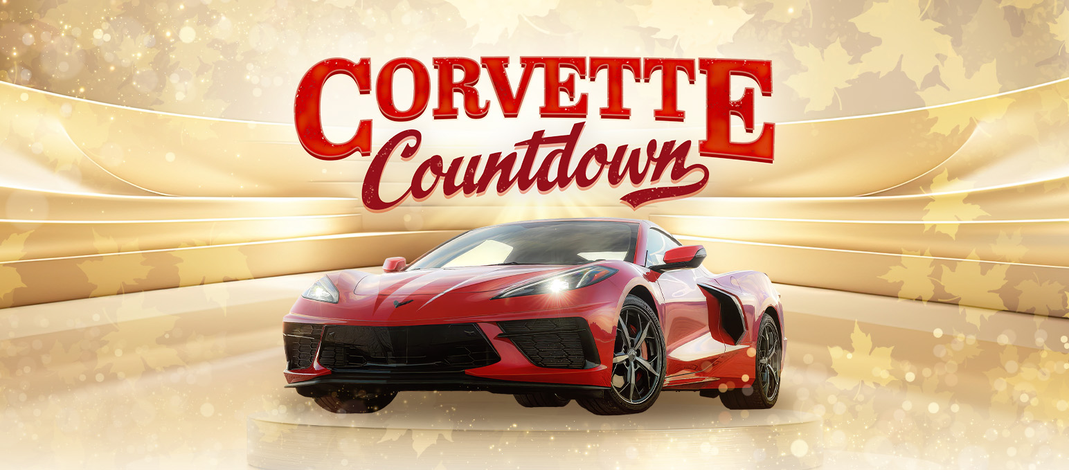 Corvette Countdown
