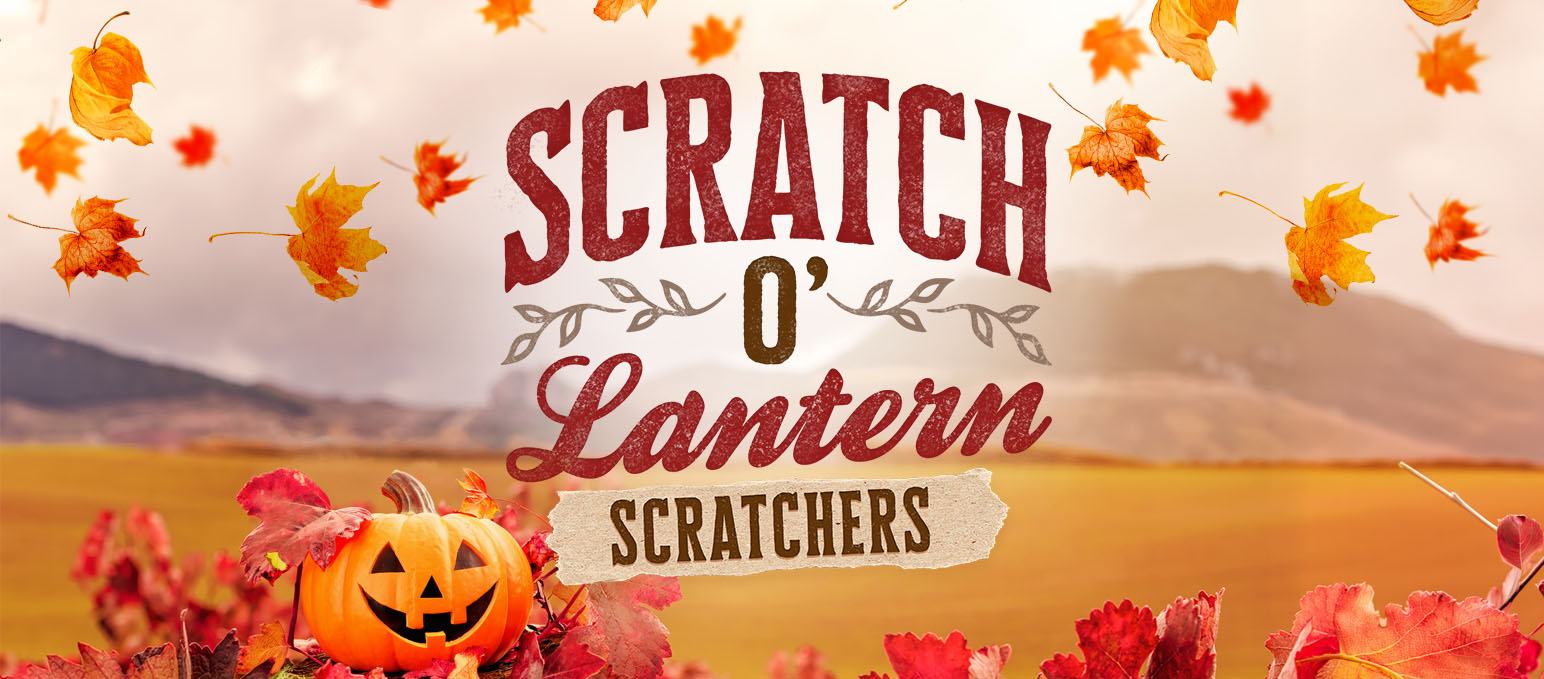 Scratch O' Lantern Scratchers