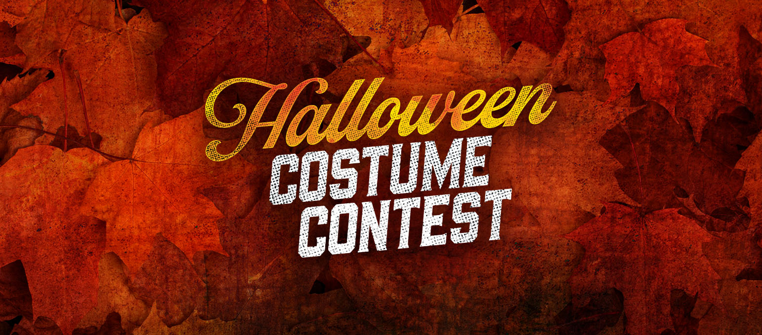 Halloween Costume Contest