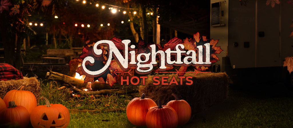 Nightfall Hot Seats