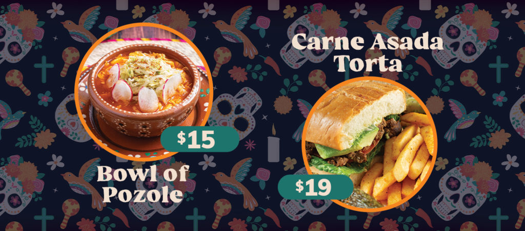 Dia de los Muertos Specials
